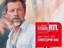 Christophe Mae en concert privé RTL
