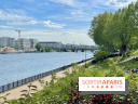 Le parc de l'Île Robinson, pour une balade au bord de l'eau à Asnières-sur-Seine (92)