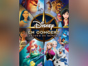 Disney en Concert : Autour du Monde : un ciné-concert féerique au Zénith de Paris