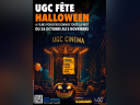 UGC célèbre Halloween 2025