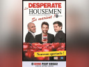 Les Desperate Housemen se marient ! : comédie au Grand Point Virgule