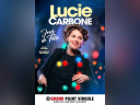 Lucie Carbone : « Jour de fête » au Grand Point Virgule