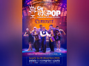 Curiosité : spectacle hip-hop et cirque de la Cie Haspop au Palais des Congrès