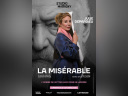 La Misérable : seule en scène avec Julie Depardieu au Studio Marigny