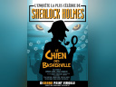 Sherlock Holmes, le Chien des Baskerville au Grand Point Virgule