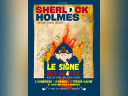 Sherlock Holmes et l’aventure du diamant bleu : enquête interactive au Théâtre Les 3 clés