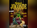 Madame Joconde : une comédie historique au Théâtre du Marais