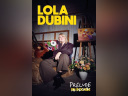 Lola Dubini : humour et chansons avec Prélude à La Nouvelle Seine