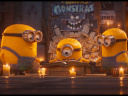 Des Minions et des monstres, animation familiale Illumination