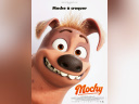 Mochy, le chien le plus moche du monde : le film d’animation familial sortira au cinéma en octobre 2026