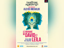 Le Mariage de David et Leïla : la nouvelle pièce d’Alexis Michalik au Théâtre Hébertot