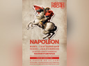 Napoléon, Maxime d’Aboville au Poche-Montparnasse