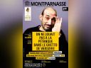 On ne jouait pas à la pétanque dans le ghetto de Varsovie au Théâtre Montparnasse