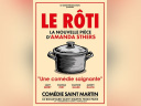 Le Rôti, la nouvelle comédie d’Amanda Sthers à Paris
