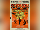 On peut s’appeler Alain et sauver le monde au Théâtre Michel