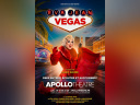 Vegas : le show vocal d’Eva Jean mis en scène par Alex Goude