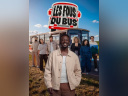 Les Fous du Bus sur Prime Video : Ahmed Sylla entraîne six humoristes sur les routes de France