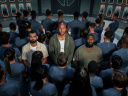 L’Arène sur Netflix : Ciryl Gane, Cédric Doumbè et Benoît Saint Denis cherchent les futurs champions du MMA