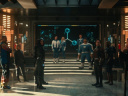 Avengers: Doomsday: David Harbour, Wyatt Russell, Chris Hemsworth, Florence Pugh, Paul Rudd, Anthony Mackie, Ebon Moss-Bachrach, Hannah John-Kamen, Vanessa Kirby, Joseph Quinn, Pedro Pascal