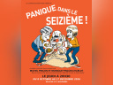 Panique dans le seizième ! : l’enquête des Pinçon revient au Théo Théâtre