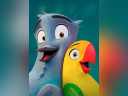 Lovebirds : Jonathan Cohen et Alison Wheeler dans le film d’animation de TAT