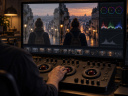 Cinéma : à quoi sert l’étalonnage des couleurs d’un film ?