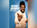 Anthony Kavanagh : Jet Lag à la Gaîté Montparnasse