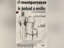 Le Fauteuil à oreilles : Robert Plagnol au Petit Montparnasse