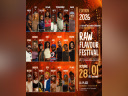 Raw Flavour Festival : danses africaines à La Place