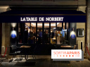 Norbert Tarayre ouvre La Table de Norbert à Versailles, nouveau restaurant en octobre 2026