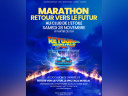 Marathon Retour vers le futur au Club de l’Étoile