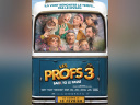 Les Profs 3 : affiche teaser