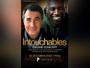 Intouchables en ciné-concert avec l’Orchestre Colonne à la Salle Pleyel