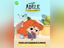 Mortelle Adèle : la série animée arrive sur Gulli le 14 novembre