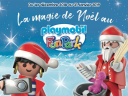 La Magie de Noël 2018 au Playmobil Funpark