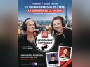 Double Expresso RTL2 : Dernière de la Saison en Direct à Paris avec Pierre de Maere et Zaoui