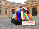 Women House à la Monnaie de Paris - Niki de Saint-Phalle, Nana-Maison II, 1966