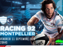 Racing 92 - Montpellier à Paris La Défense Arena, gagnez vos places !