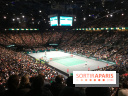 Rolex Paris Masters 2020 se tient à huis clos à l'Accor Arena 