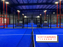 Padel Horizon, le nouveau complexe pour les sports de raquettes en Île-de-France