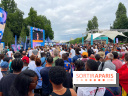 JO 2024 : la place de la bataille Stalingrad se transforme en fan zone dans le 19e arrondissement