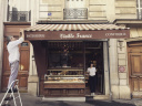 La Vieille France, une pâtisserie parisienne fondée il y a près de deux siècles