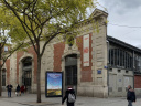 Marché de Saint-Denis, plus grand d'Ile-de-France