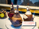 Chocolats de Pâques 2021 à La Pâtisserie et la Chocolaterie Cyril Lignac 