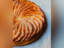 La galette des Rois 2022 de la boulangerie Gana