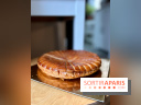 La galette des Rois 2022 de Gomi x Valentin Garnot