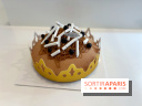 La galette des Rois Mont Blanc 2024 de La Glacerie Paris