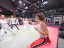 SISAF, le premier salon du Sport au Féminin