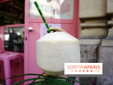 Jonjon's Cocobar by Jonjon's Coconuts : le premier coco bar à Paris