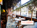 Au Bureau Commerce, les photos de la brasserie